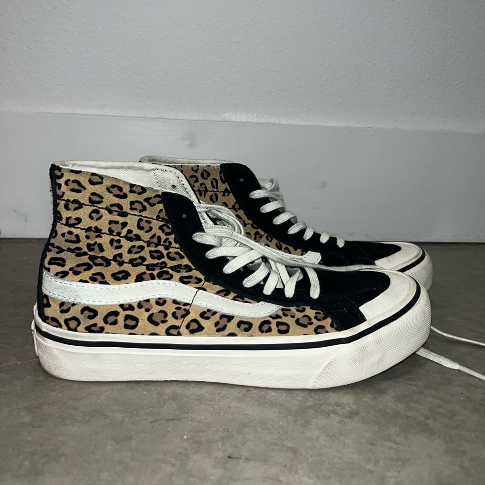 VANS Sk8-Hi 138 Decon SF Womens Shoes